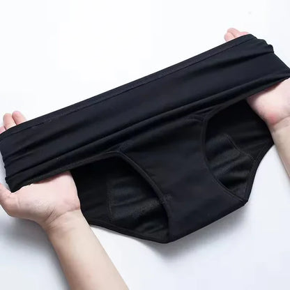 PACK OF 01 Imported Soft Material 4 Layered Leak Proof Period Panty for Heavy Flow