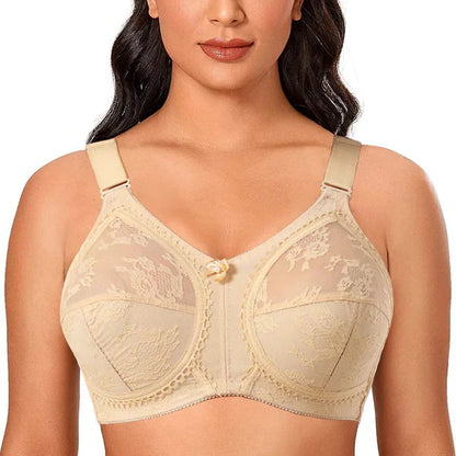 BUY 1 GET 1 FREE OFFER PACK OF 02 SPECIAL BUMPER OFFER TRIUMPH DOREEN MINIMIZER BRA UPTO 70% OFF BEST BRA FOR SUMMER