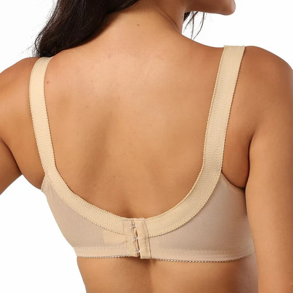 BUY 1 GET 1 FREE OFFER PACK OF 02 SPECIAL BUMPER OFFER TRIUMPH DOREEN MINIMIZER BRA UPTO 70% OFF BEST BRA FOR SUMMER