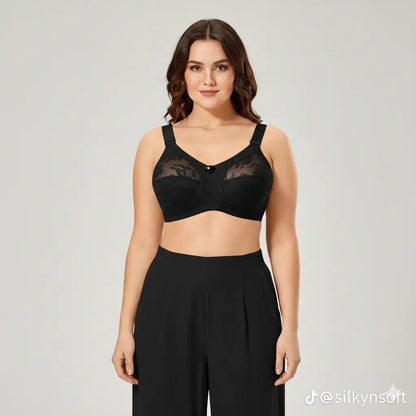 BUY 1 GET 1 FREE OFFER PACK OF 02 SPECIAL BUMPER OFFER TRIUMPH DOREEN MINIMIZER BRA UPTO 70% OFF BEST BRA FOR SUMMER