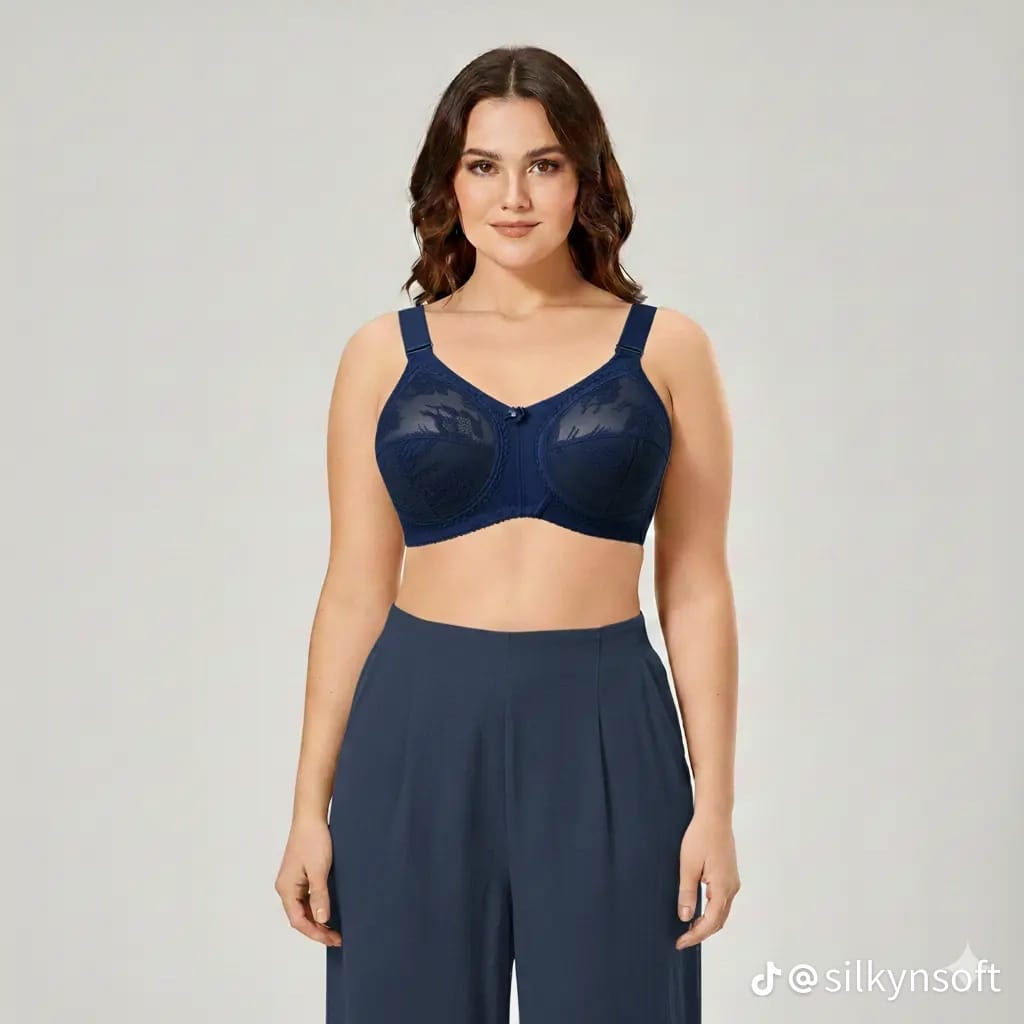 BUY 1 GET 1 FREE OFFER PACK OF 02 SPECIAL BUMPER OFFER TRIUMPH DOREEN MINIMIZER BRA UPTO 70% OFF BEST BRA FOR SUMMER