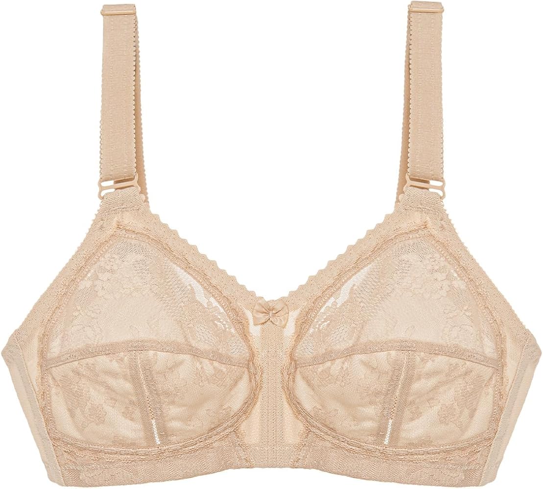 BUY 1 GET 1 FREE OFFER PACK OF 02 SPECIAL BUMPER OFFER TRIUMPH DOREEN MINIMIZER BRA UPTO 70% OFF BEST BRA FOR SUMMER